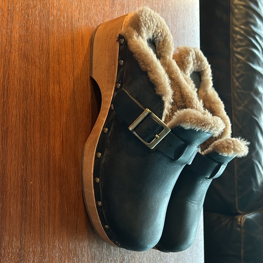 Re/Done Mules/Clogs - Picture 5 of 8